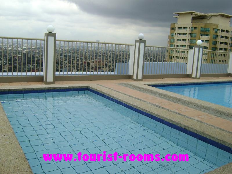 MANILA EXECUTIVE REGENCY SWIMMING POOL AND GYMN EXERCISE ROOM